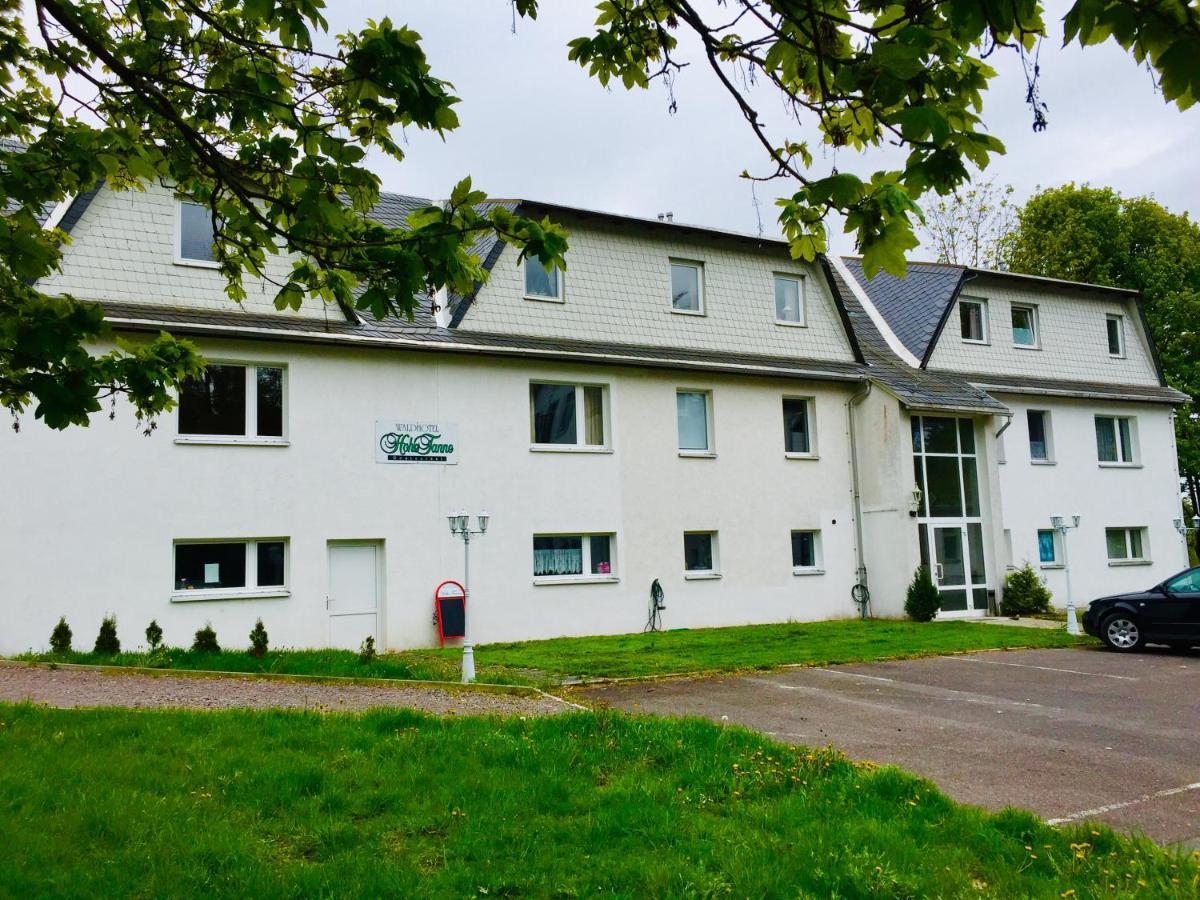 Gaestehaus Hohetanne1 Grossbreitenbach Exterior photo